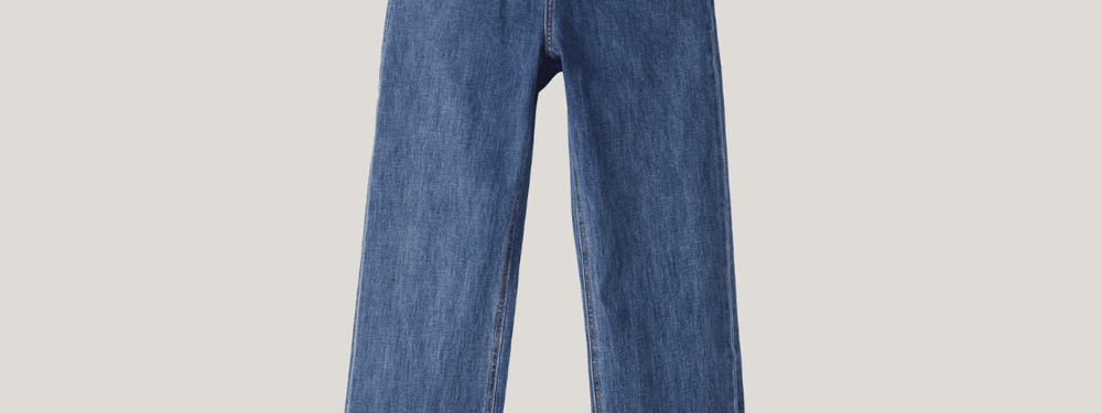 Le jean straight