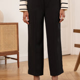 Pantalon Alba - noir