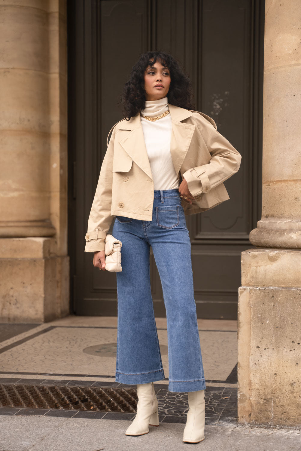 Gasparette Jeans - Oraije – Oraije Paris