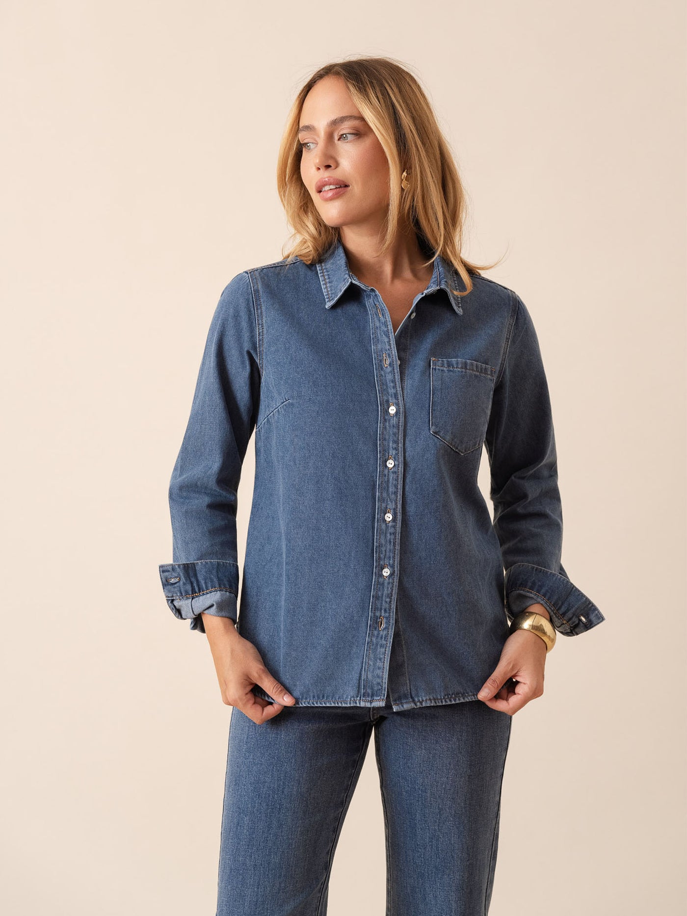 Celia shirt