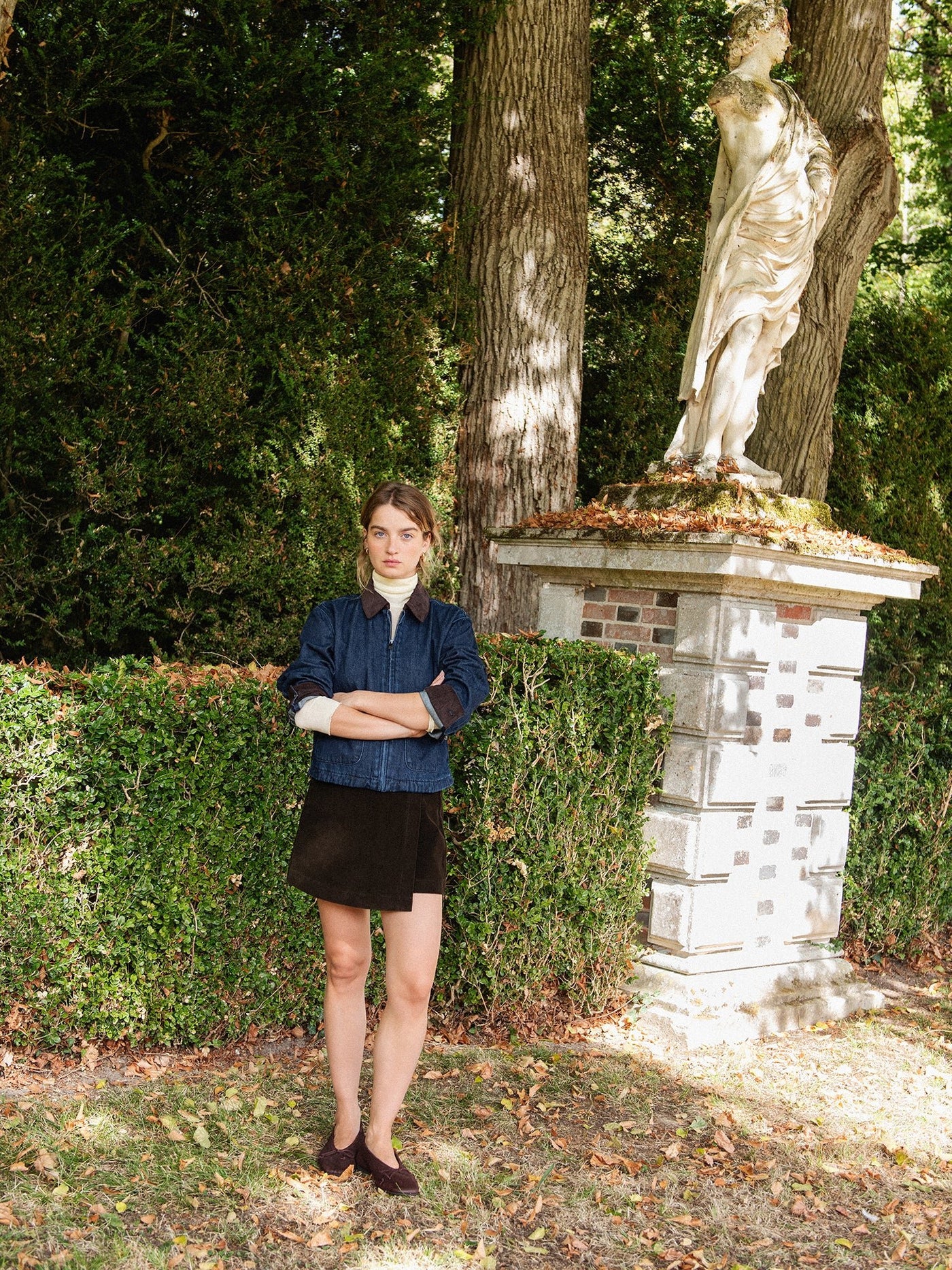 Jupe-short Orelle