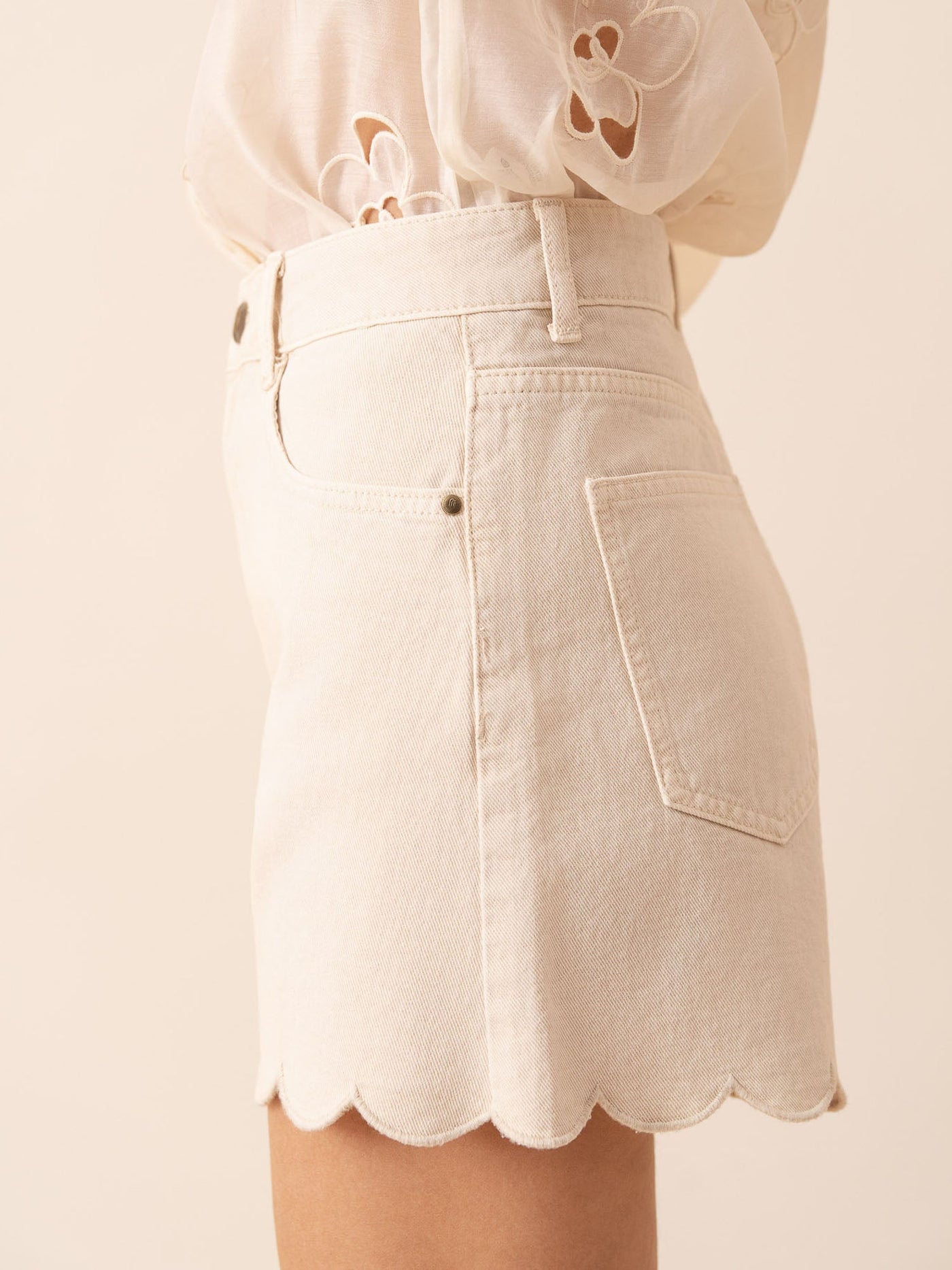 Short Fleur