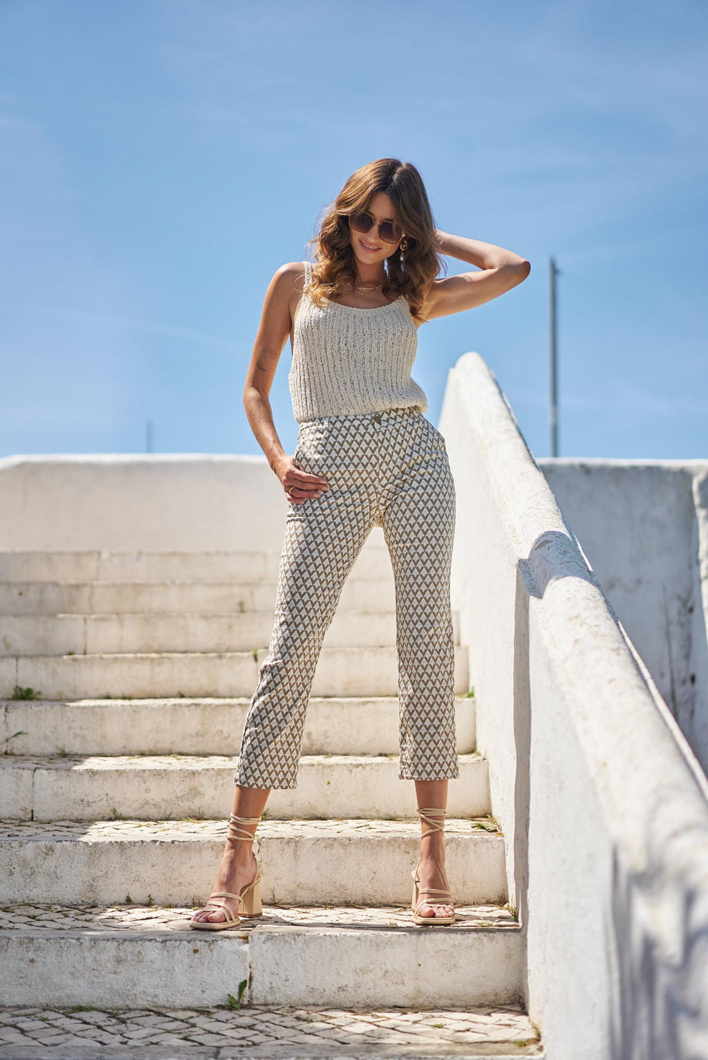 Manon Pants - Oraije – Oraije Paris