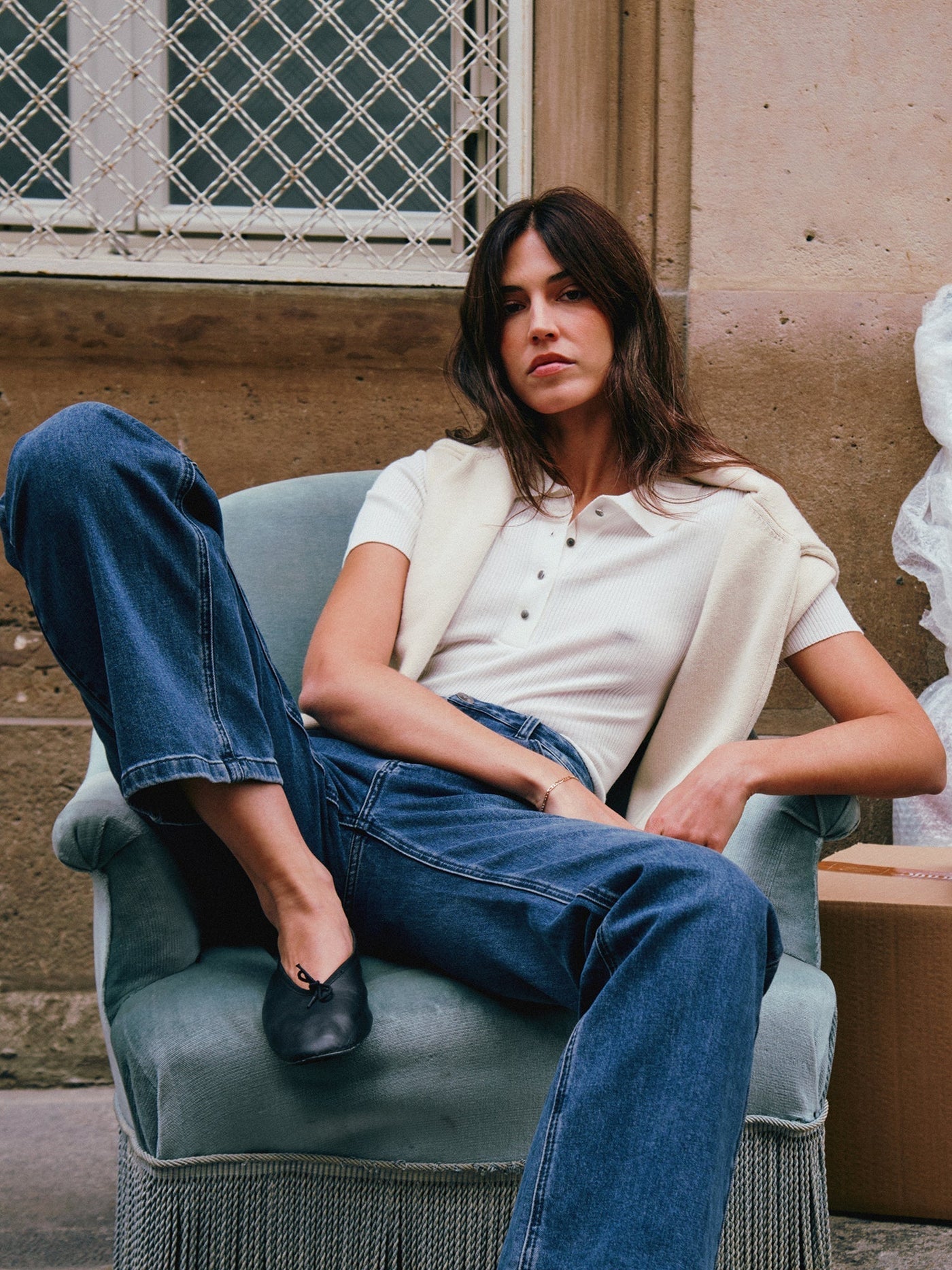5 jeans iconiques pour composer un dressing intemporel