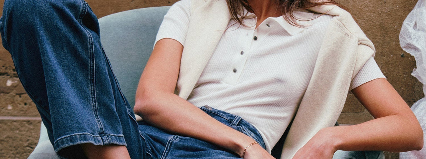 5 jeans iconiques pour composer un dressing intemporel