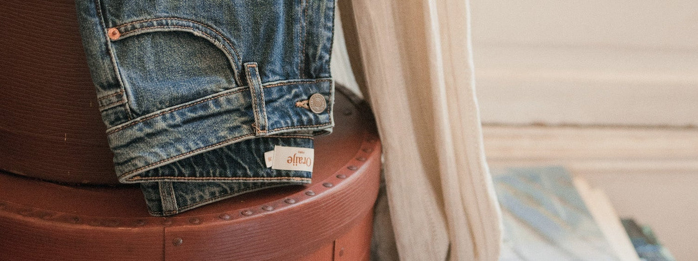 Comment bien entretenir un jean pour le garder longtemps ?