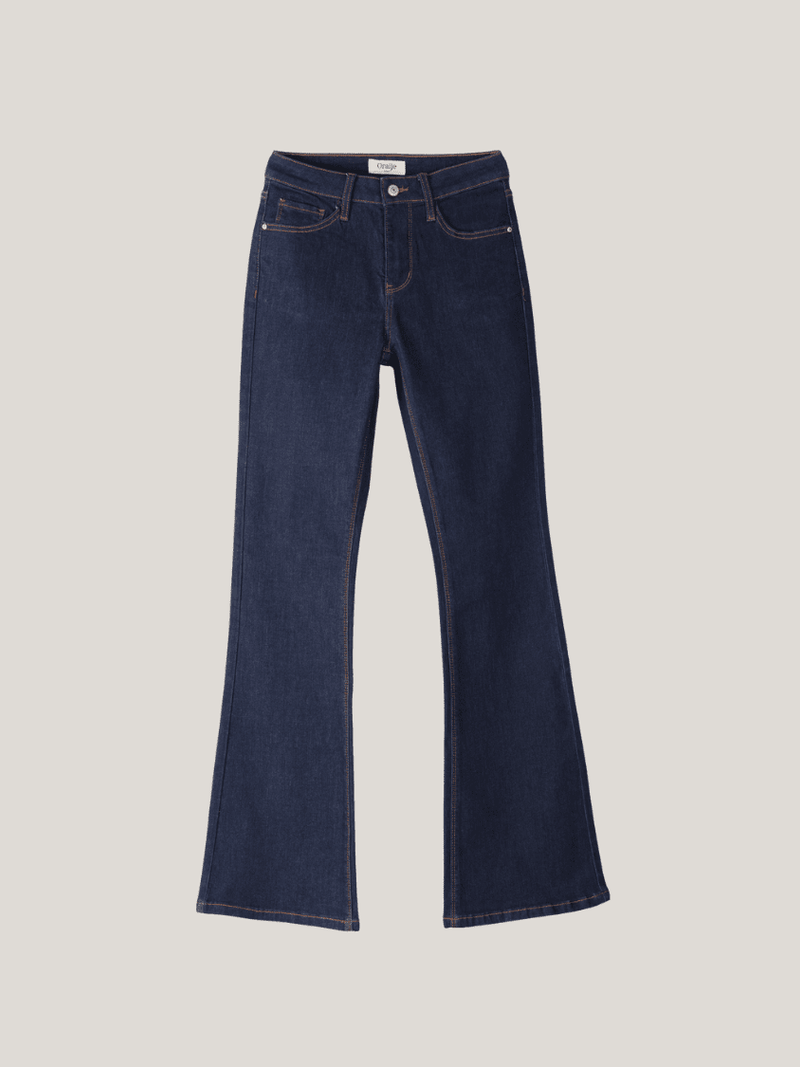 Le jean flare
