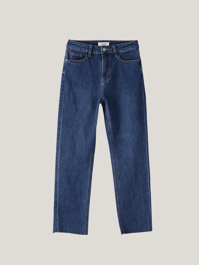 Le jean momfit