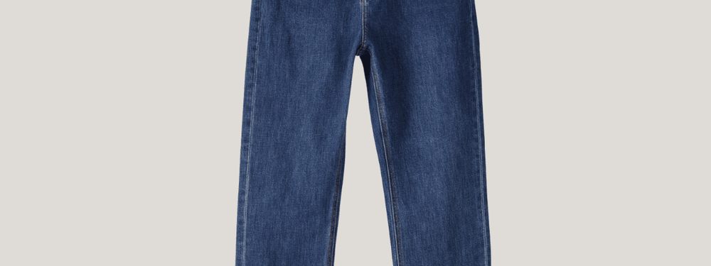 Le jean momfit