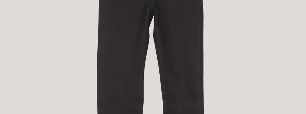 Le jean slim