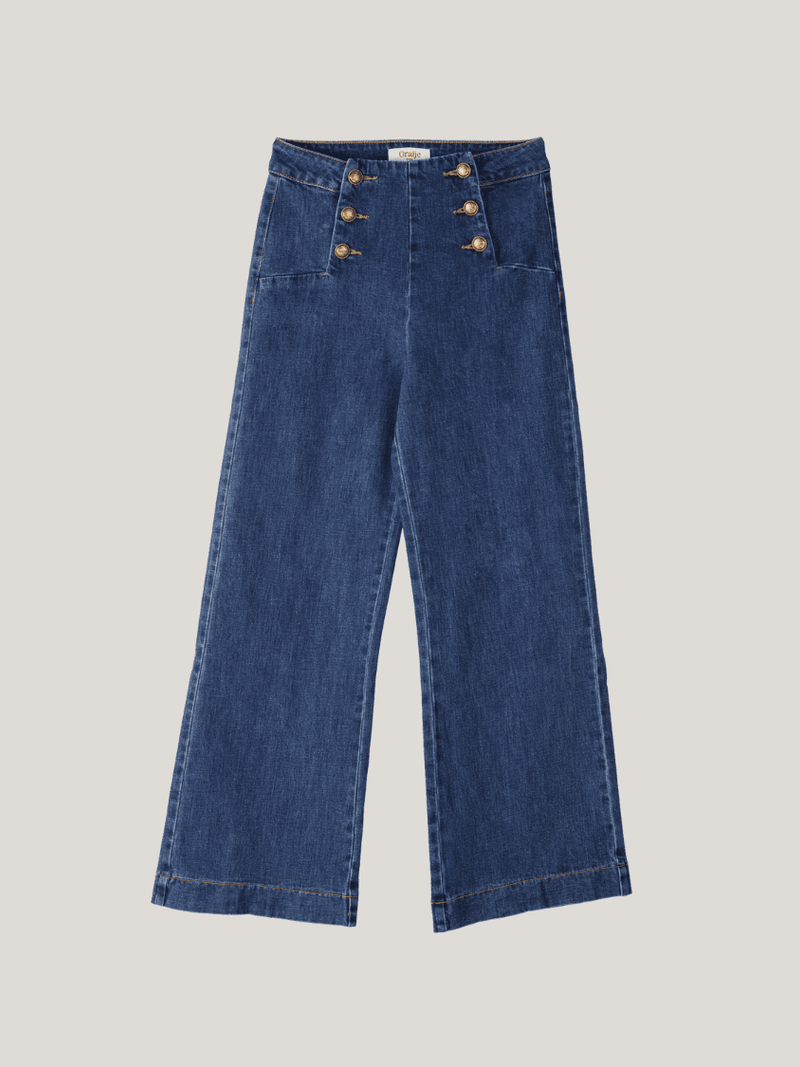 Le jean wide