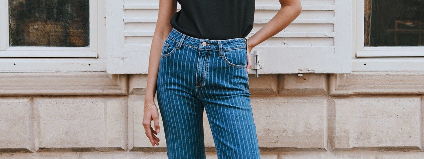 Which jeans should I choose if I want a cut that truly flatters my figure?