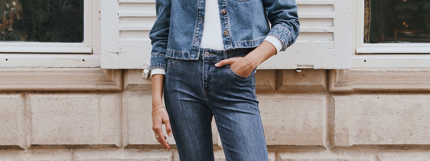 Total look jean : nos conseils pour des associations réussies