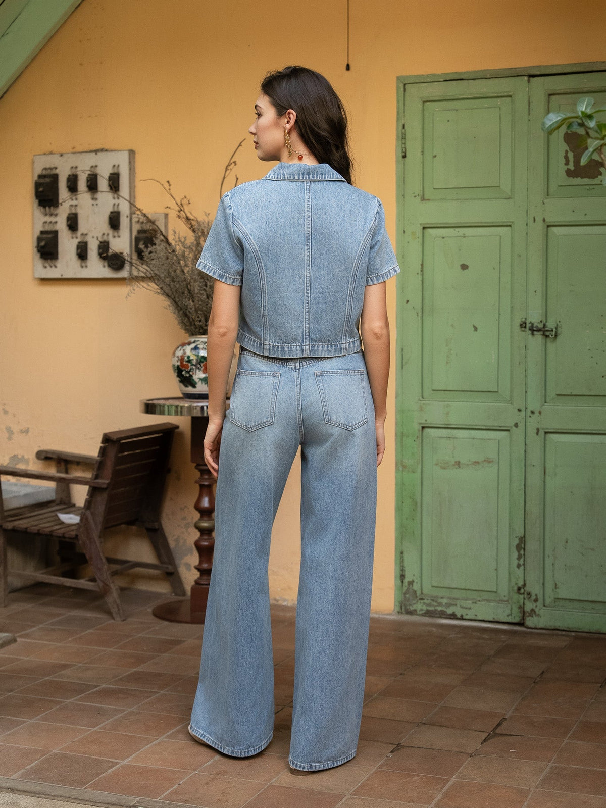 Barnes jeans