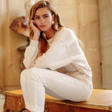 Pantalon Garance - blanc