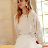 Pantalon Garance - blanc