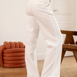 Pantalon Willy - blanc