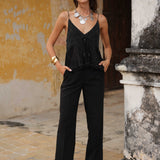 Pantalon Willy - noir