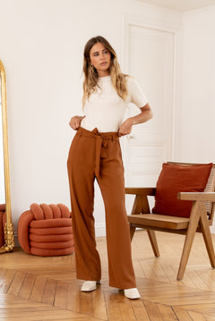 Pantalon Oriane