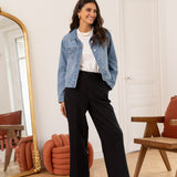Pantalon Lou - noir