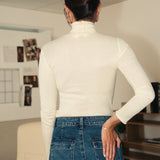 Top Cea - pale yellow