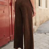 Diane pants - brown