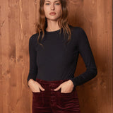 T-shirt Olga - marine