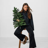 Veste Vera - denim brut