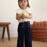 Jean Vittoria - raw denim