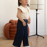 Jean Vittoria - raw denim