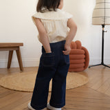 Jean Vittoria - raw denim