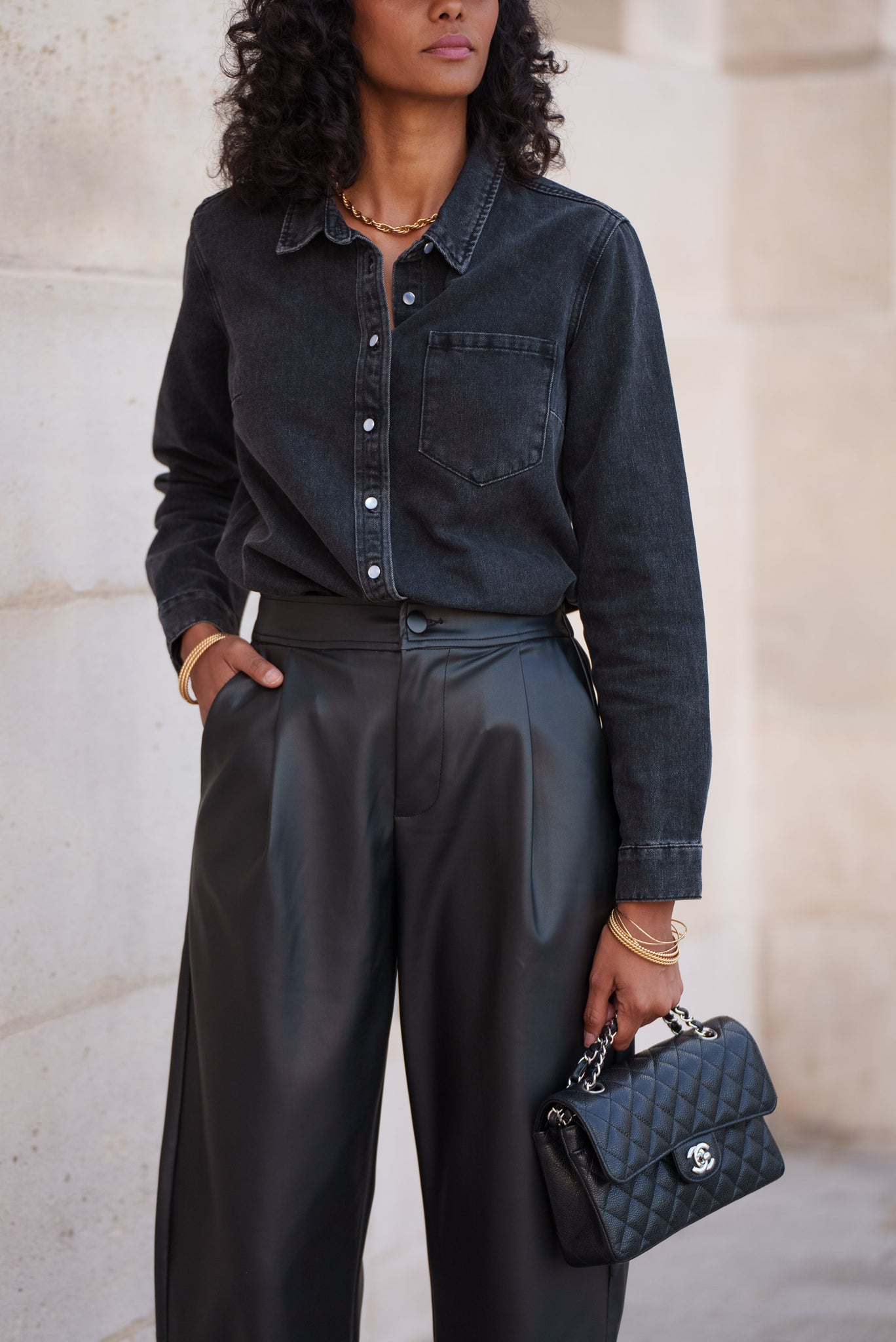Pantalon Zola - Oraije