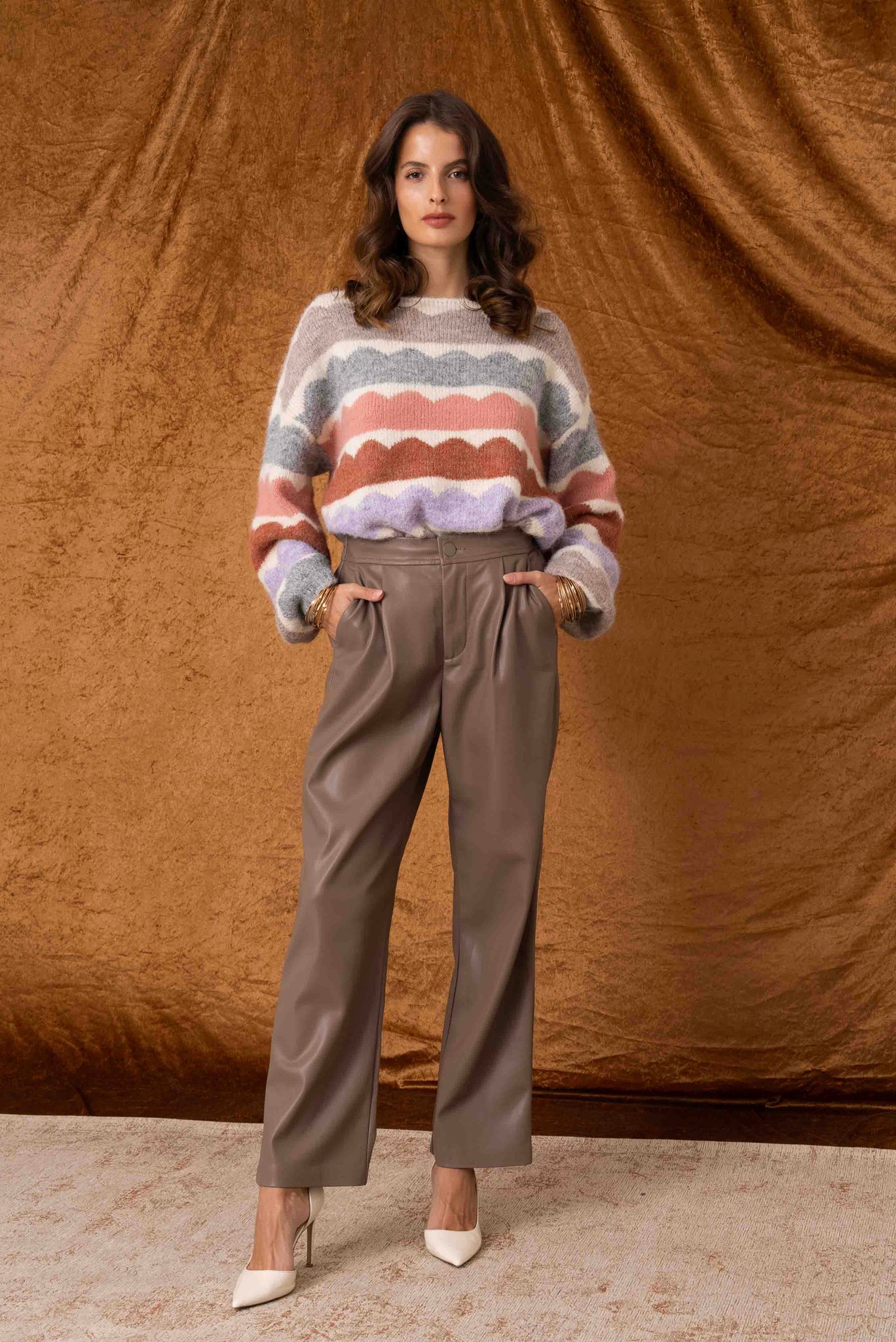 Pantalon Zola - Oraije