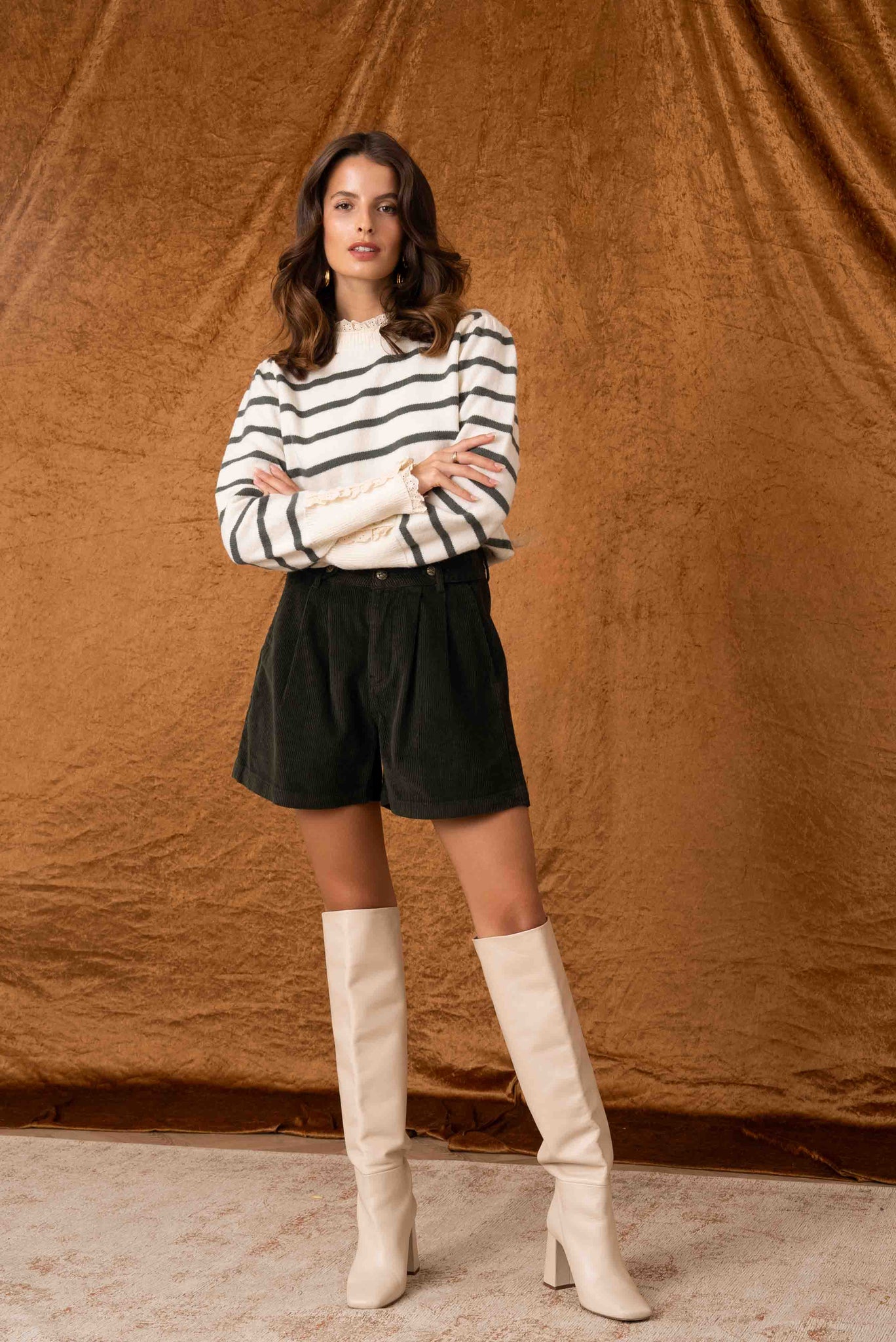 Short Rosie - Oraije