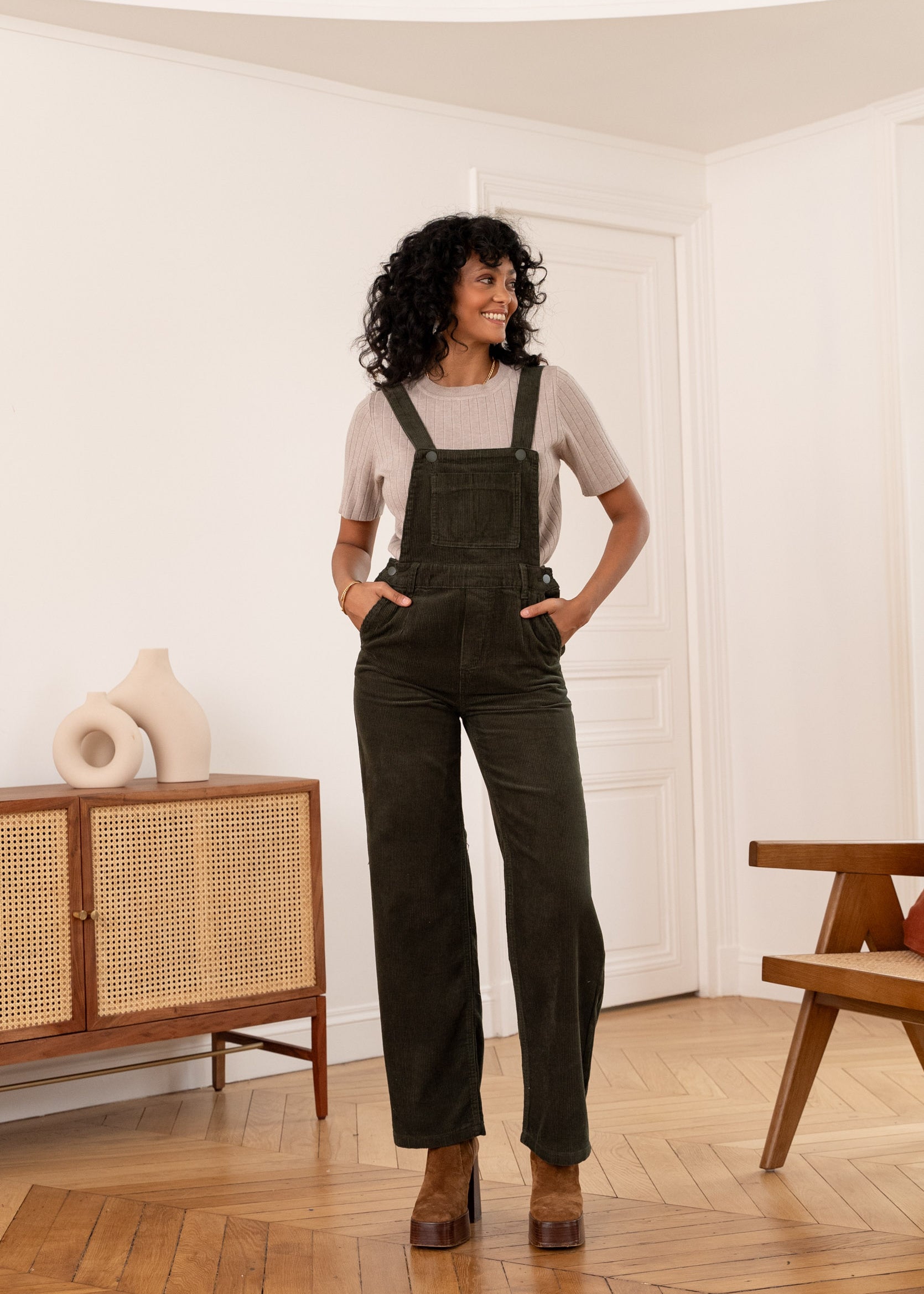 Marla Overalls