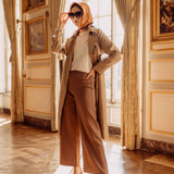 Pantalon Pablo - camel