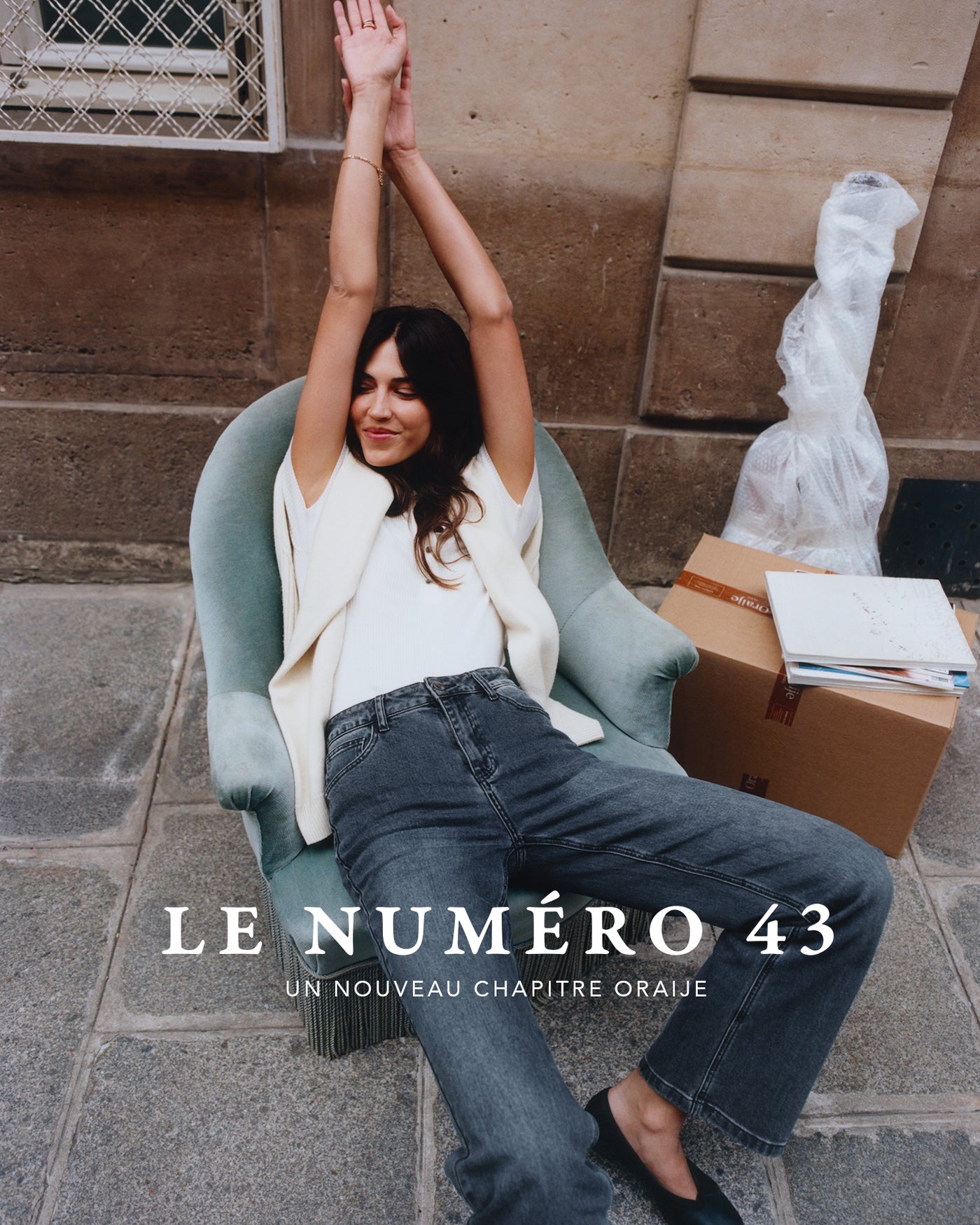 Le numéro 43