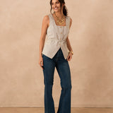 Jean Fanny - denim stone