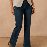 Jean Fanny - denim stone