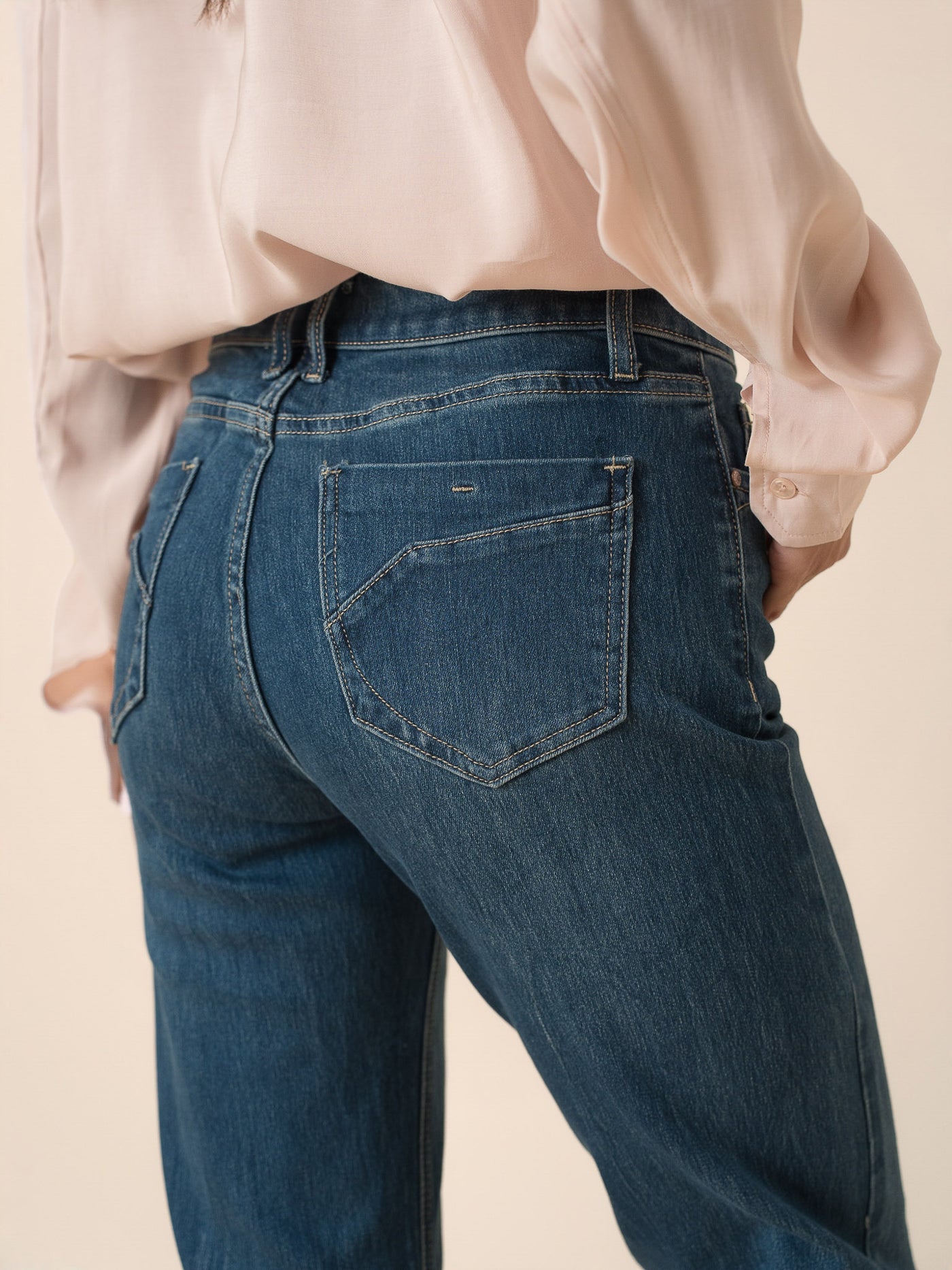 Fanny jeans