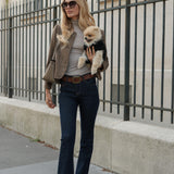 Jean Emma - denim brut