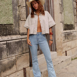 Jean Emma - denim clair