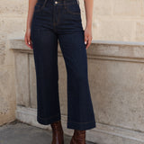 Jean Windy - denim brut