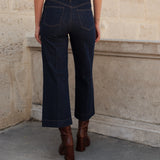 Jean Windy - denim brut