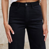 Jean Windy - denim noir