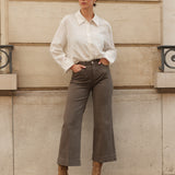 Jean Windy - denim kaki