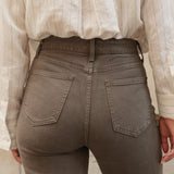 Jean Windy - denim kaki