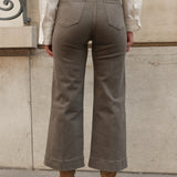 Jean Windy - denim kaki