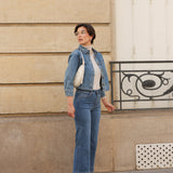 Jean Windy - denim stone