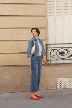 Jean Windy - denim stone